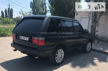 Внедорожник / Кроссовер Land Rover Range Rover 2000 в Одессе