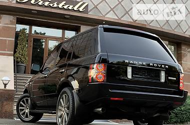 Внедорожник / Кроссовер Land Rover Range Rover 2011 в Одессе