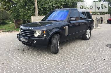 Внедорожник / Кроссовер Land Rover Range Rover 2003 в Львове