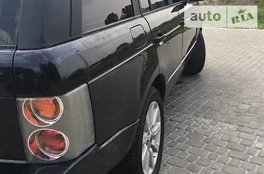 Внедорожник / Кроссовер Land Rover Range Rover 2003 в Львове