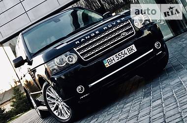 Land Rover Range Rover 2011