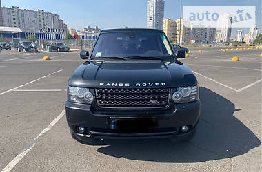 Land Rover Range Rover 2012