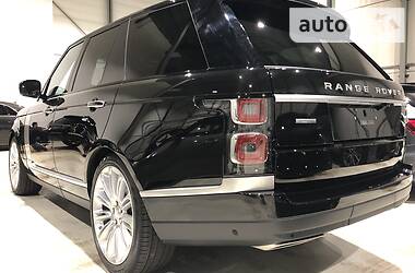 Внедорожник / Кроссовер Land Rover Range Rover 2018 в Киеве