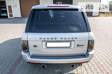 Внедорожник / Кроссовер Land Rover Range Rover 2007 в Хмельницком