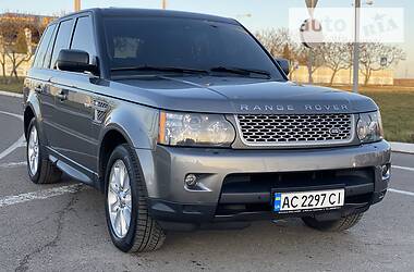 Внедорожник / Кроссовер Land Rover Range Rover 2010 в Ровно