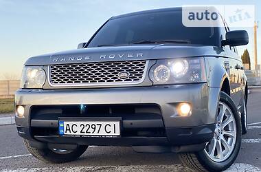 Позашляховик / Кросовер Land Rover Range Rover 2010 в Рівному