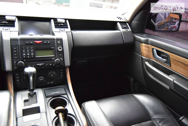 Позашляховик / Кросовер Land Rover Range Rover 2008 в Кривому Розі фото 8 Позашляховик / Кросовер Land Rover Range Rover 2008 в Кривому Розі