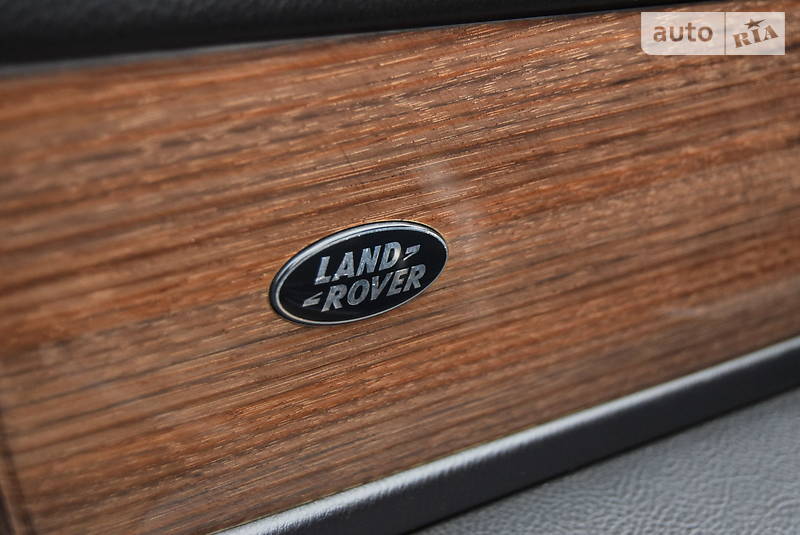 Позашляховик / Кросовер Land Rover Range Rover 2008 в Кривому Розі фото 12 Позашляховик / Кросовер Land Rover Range Rover 2008 в Кривому Розі