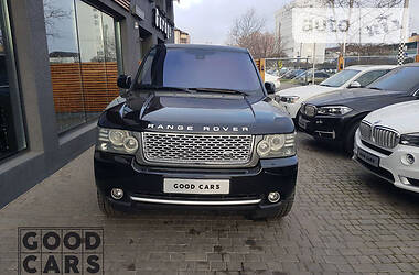 Внедорожник / Кроссовер Land Rover Range Rover 2009 в Одессе