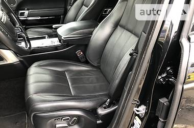 Внедорожник / Кроссовер Land Rover Range Rover 2015 в 