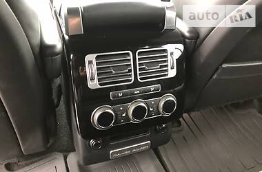 Внедорожник / Кроссовер Land Rover Range Rover 2015 в 