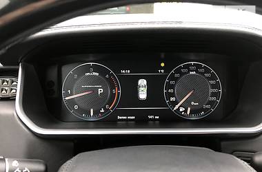 Внедорожник / Кроссовер Land Rover Range Rover 2015 в 