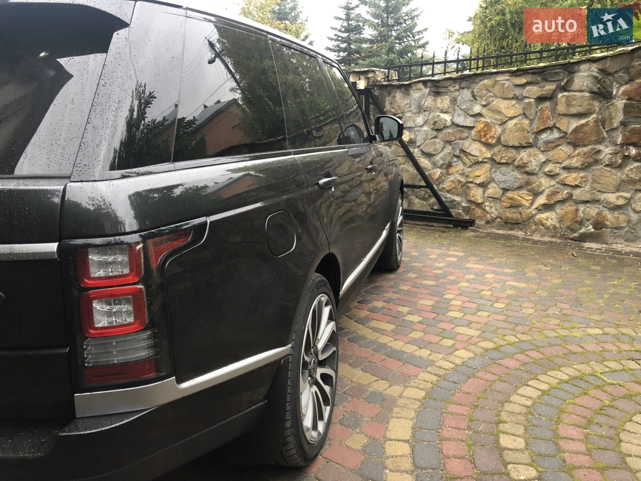 2013 Land Rover Range Rover - мініатюра 14