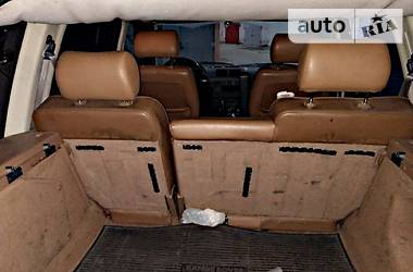 Позашляховик / Кросовер Land Rover Range Rover 1996 в 