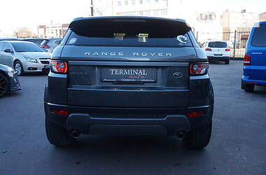 Позашляховик / Кросовер Land Rover Range Rover 2014 в 