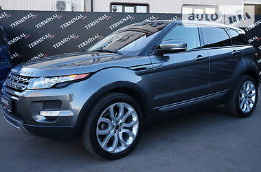 Позашляховик / Кросовер Land Rover Range Rover 2014 в 