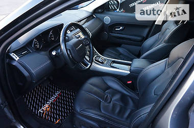 Позашляховик / Кросовер Land Rover Range Rover 2014 в 