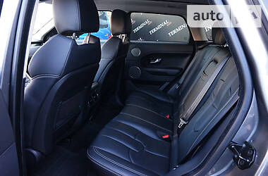 Позашляховик / Кросовер Land Rover Range Rover 2014 в 