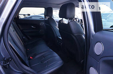 Позашляховик / Кросовер Land Rover Range Rover 2014 в 