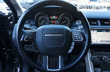 Позашляховик / Кросовер Land Rover Range Rover 2014 в 