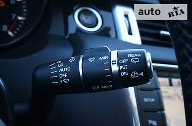 Позашляховик / Кросовер Land Rover Range Rover 2014 в 