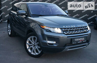 Позашляховик / Кросовер Land Rover Range Rover 2014 в 
