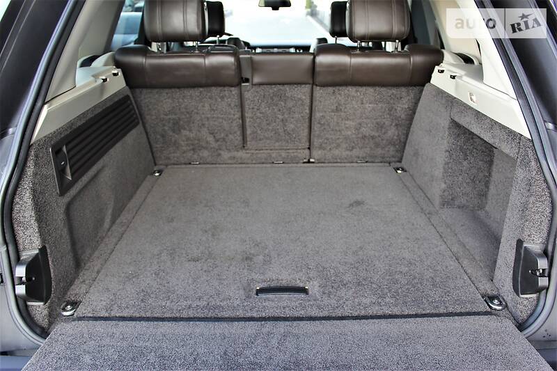 Позашляховик / Кросовер Land Rover Range Rover 2013 в Львові