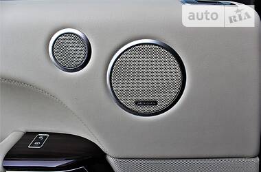 Позашляховик / Кросовер Land Rover Range Rover 2013 в 