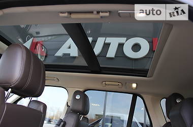 Позашляховик / Кросовер Land Rover Range Rover 2013 в 