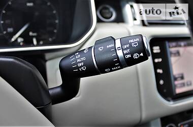 Позашляховик / Кросовер Land Rover Range Rover 2013 в 