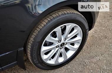Позашляховик / Кросовер Land Rover Range Rover 2013 в 