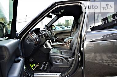 Позашляховик / Кросовер Land Rover Range Rover 2013 в 