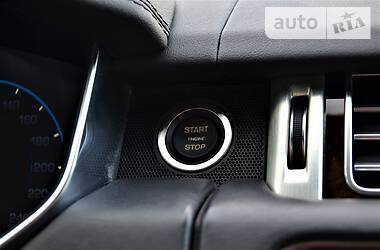 Позашляховик / Кросовер Land Rover Range Rover 2013 в 