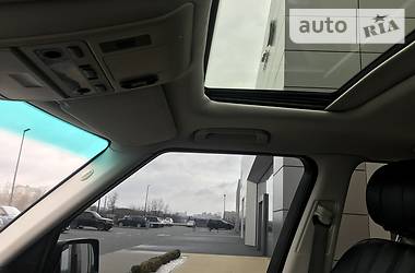 Позашляховик / Кросовер Land Rover Range Rover 2002 в 