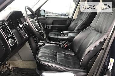 Позашляховик / Кросовер Land Rover Range Rover 2002 в 