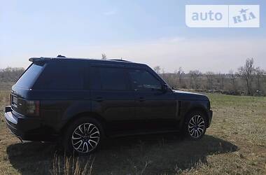 Позашляховик / Кросовер Land Rover Range Rover 2004 в 
