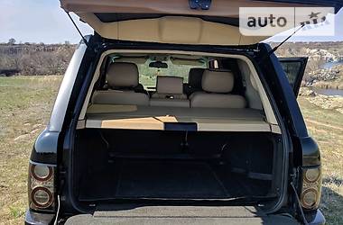 Позашляховик / Кросовер Land Rover Range Rover 2004 в 