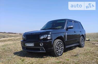 Позашляховик / Кросовер Land Rover Range Rover 2004 в 