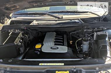 Позашляховик / Кросовер Land Rover Range Rover 2004 в 