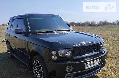 Позашляховик / Кросовер Land Rover Range Rover 2004 в 