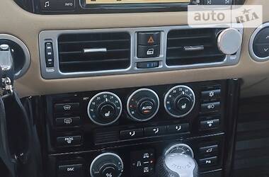 Позашляховик / Кросовер Land Rover Range Rover 2004 в 