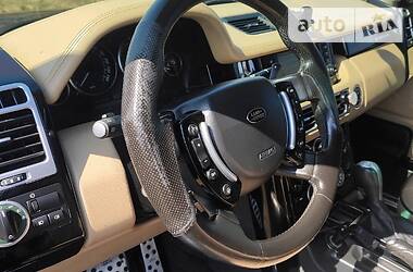 Позашляховик / Кросовер Land Rover Range Rover 2004 в 