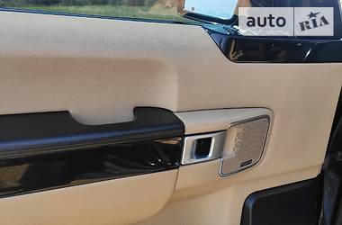 Позашляховик / Кросовер Land Rover Range Rover 2004 в 