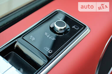 Позашляховик / Кросовер Land Rover Range Rover 2020 в 