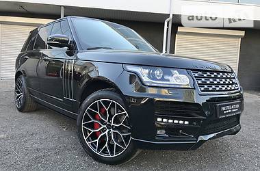 Land Rover Range Rover 2013 Land Rover Range Rover 2013