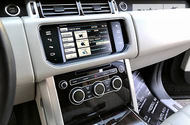 Позашляховик / Кросовер Land Rover Range Rover 2013 в 