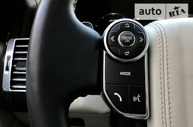 Позашляховик / Кросовер Land Rover Range Rover 2013 в 