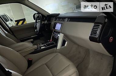 Позашляховик / Кросовер Land Rover Range Rover 2014 в Києві