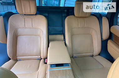 Позашляховик / Кросовер Land Rover Range Rover 2018 в 