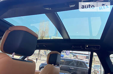 Позашляховик / Кросовер Land Rover Range Rover 2018 в 